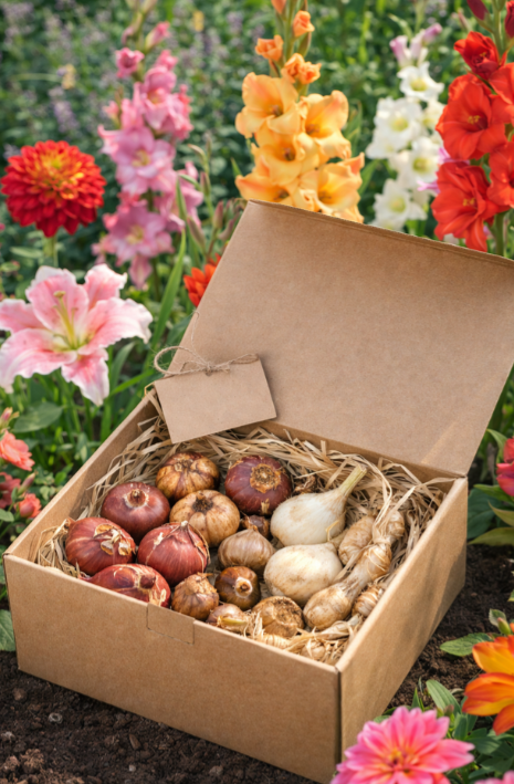 Лятна градина